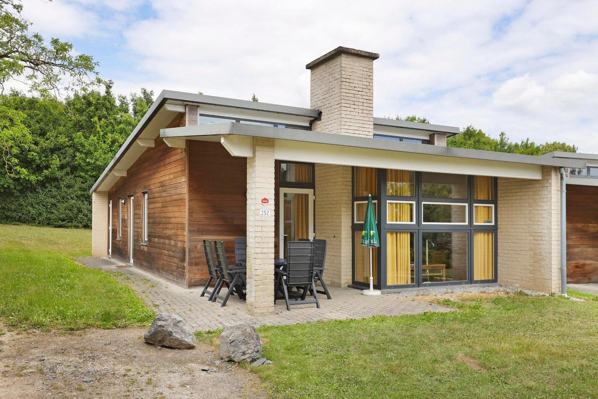 Landal Village Leau Dheure Froid-Chapelle エクステリア 写真